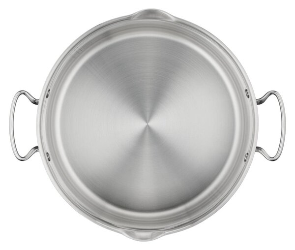 Garnek ze stali nierdzewnej odpowiedni na indukcję 10 l Duetto+ – Tefal