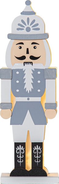 Świąteczna dekoracja świetlna Nutcracker – Star Trading