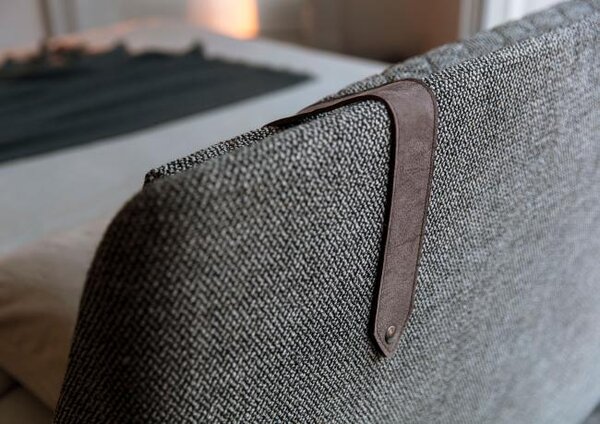 Łóżko 120x200 Tapicerowane BANZANO | Tkaniny i Kolory Do Wyboru