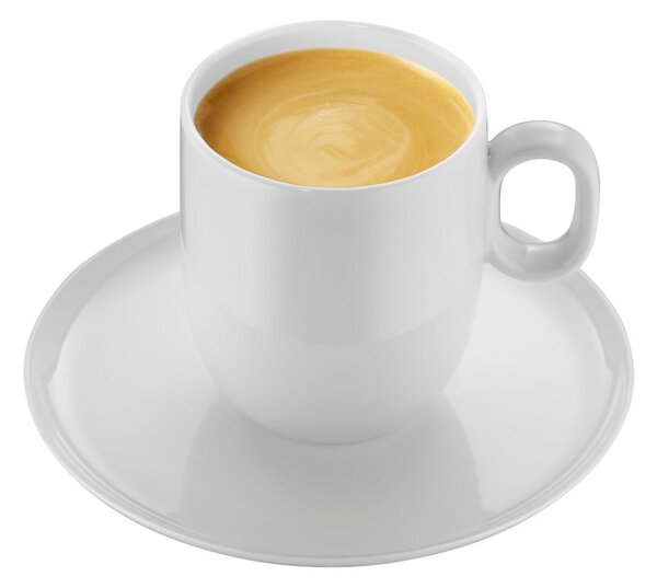 Białe porcelanowe filiżanki do cappuccino zestaw 2 szt. 170 ml Barista – WMF