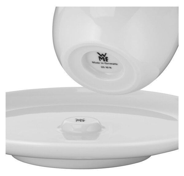 Białe porcelanowe filiżanki do cappuccino zestaw 2 szt. 170 ml Barista – WMF