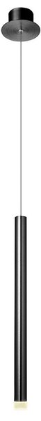 Redo Redo 01-2045 - LED Żyrandol na lince MADISON LED/4W/230V czarny UN1316
