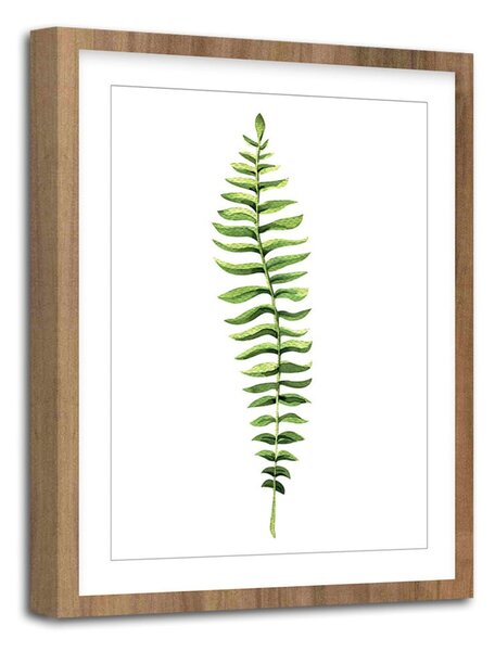 Obraz 30x40 cm Greenery – Styler