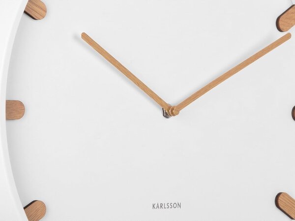 Zegar ścienny ø 40 cm Grace – Karlsson