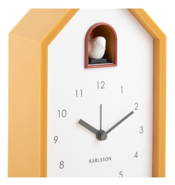 Budzik Modern Cuckoo – Karlsson