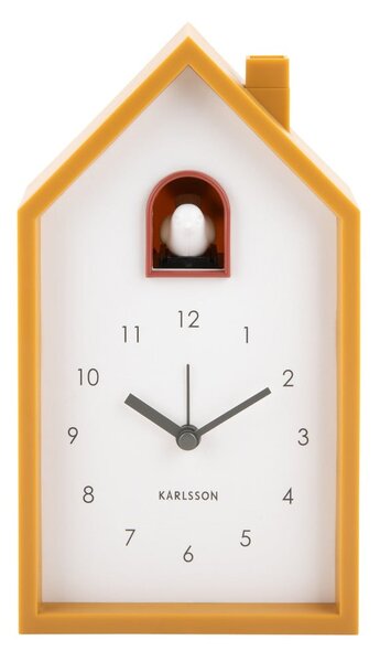 Budzik Modern Cuckoo – Karlsson