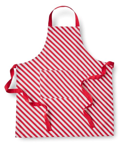 Bawełniany fartuch Candy Cane – Catherine Lansfield