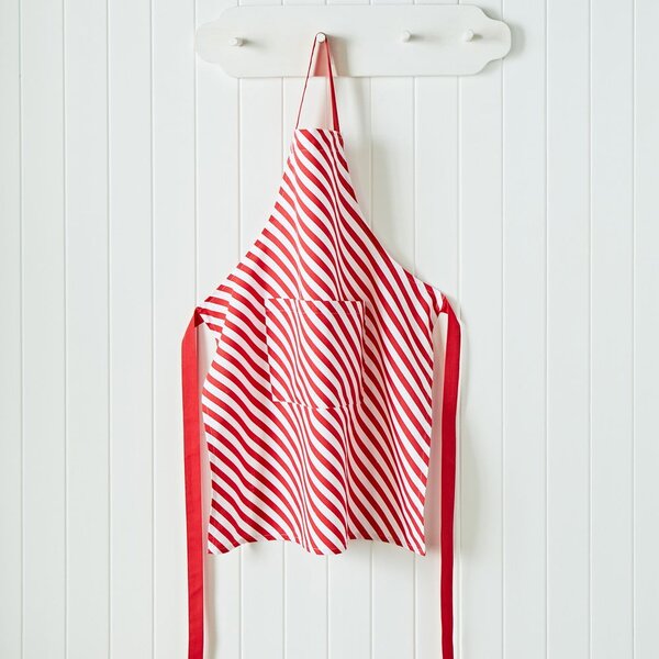 Bawełniany fartuch Candy Cane – Catherine Lansfield