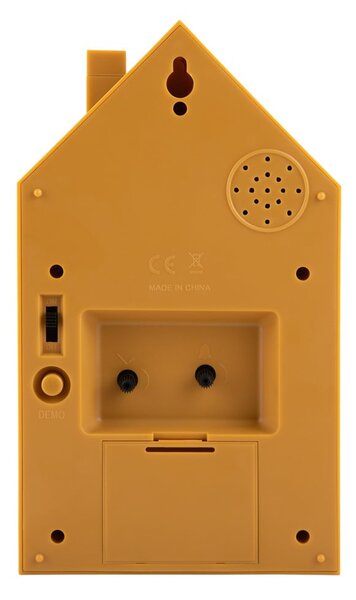 Budzik Modern Cuckoo – Karlsson