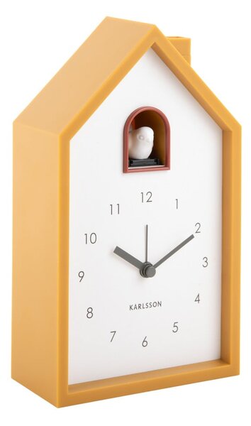 Budzik Modern Cuckoo – Karlsson