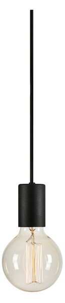 Czarna lampa wisząca Cielo – Markslöjd