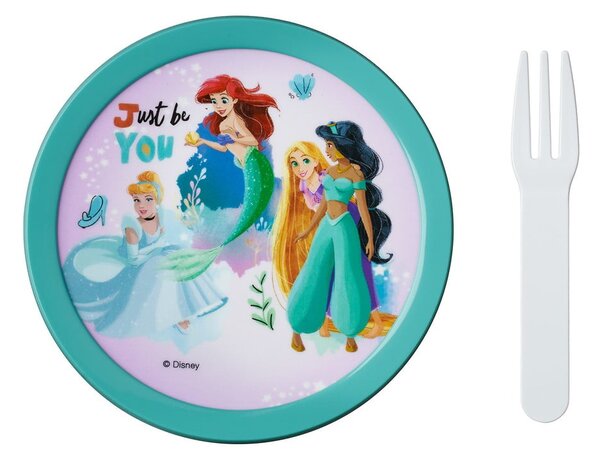 Pojemnik śniadaniowy dla dzieci Disney princess – Mepal
