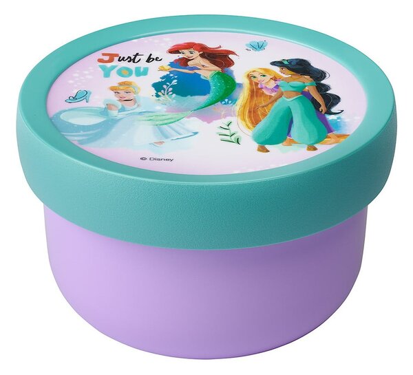 Pojemnik śniadaniowy dla dzieci Disney princess – Mepal