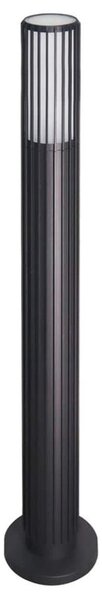 Milagro Lampa zewnętrzna VERTICAL 1xGU10/8W/230V IP44 czarna MI2472