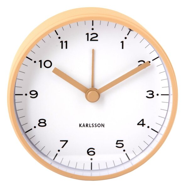Budzik ø 9 cm Circus Rings – Karlsson
