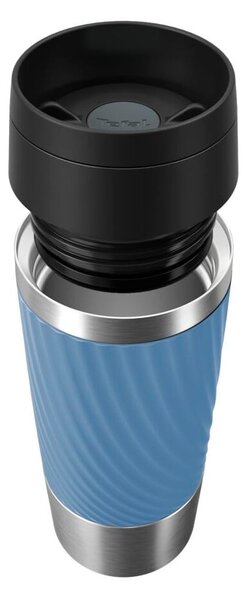 Jasnoniebieski kubek podróżny 360 ml – Tefal