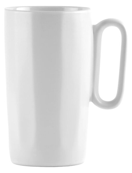 Białe kamionkowe kubki zestaw 2 szt. 330 ml Fuori – Vialli Design