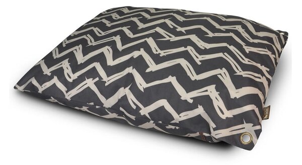 Czarne legowisko dla psów 50x70 cm Outdoor Bed Barn Raven Black S – P.L.A.Y