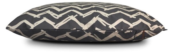 Czarne legowisko dla psów 50x70 cm Outdoor Bed Barn Raven Black S – P.L.A.Y
