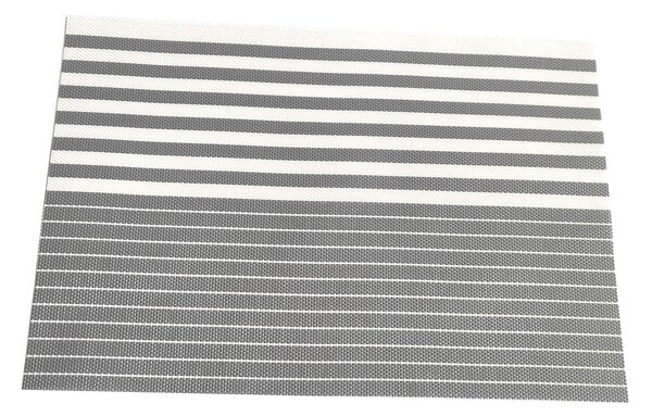 Plastikowe maty stołowe zestaw 2 szt. 30x45 cm Stripe – JAHU collections