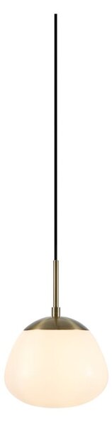 Lampa wisząca ze szklanym kloszem ø 18 cm Rise – Markslöjd