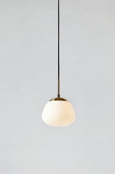 Lampa wisząca ze szklanym kloszem ø 18 cm Rise – Markslöjd