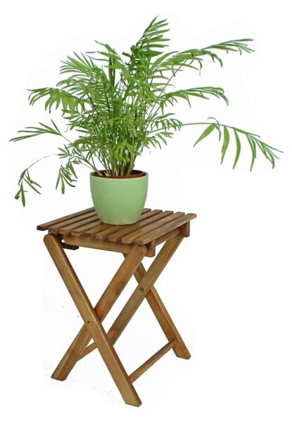 Brązowe krzesła ogrodowe zestaw 2 szt. Tacoma – Garden Pleasure