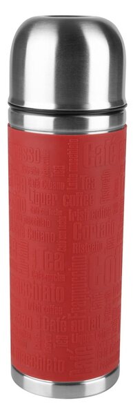 Czerwony termos z kubkiem 1 l Senator – Tefal