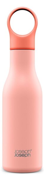 Pomarańczowy termos 500 ml Loop – Joseph Joseph