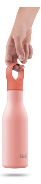 Pomarańczowy termos 500 ml Loop – Joseph Joseph