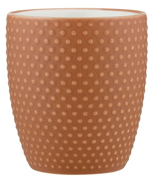 Pomarańczowy porcelanowy kubek 250 ml Abode – Ladelle