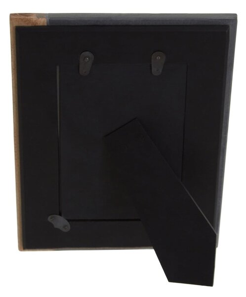 Szara kamienna ramka 18x23 cm Kata – Premier Housewares