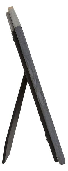 Szara kamienna ramka 18x23 cm Kata – Premier Housewares
