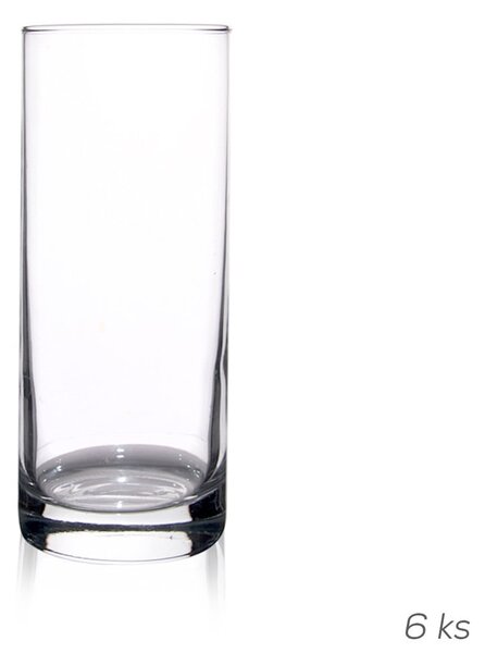 Szklanki zestaw 6 szt. 350 ml Liberty – Orion
