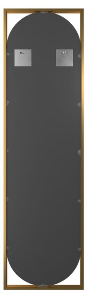 Lustro ścienne 38x133 cm Marbella – Styler