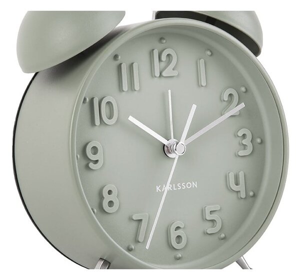 Budzik ø 11 cm Iconic – Karlsson