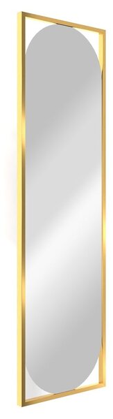 Lustro ścienne 38x133 cm Marbella – Styler