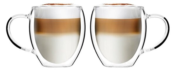 Kubki zestaw 2 szt. 220 ml Noa – Vialli Design