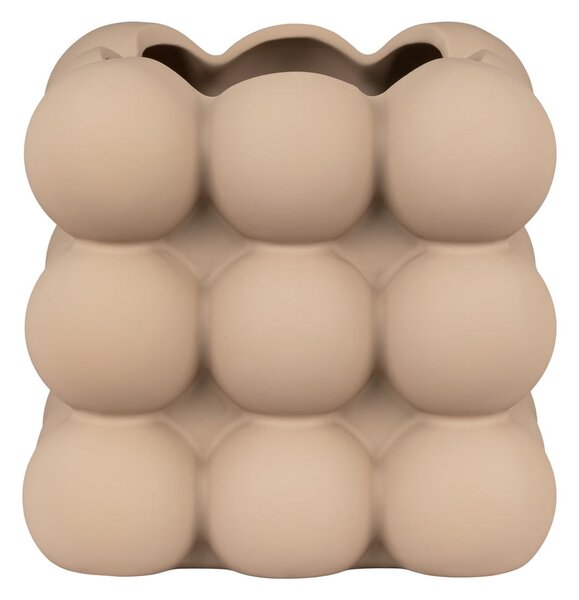 Ceramiczna osłonka na doniczkę ø 13,5 cm – House Nordic