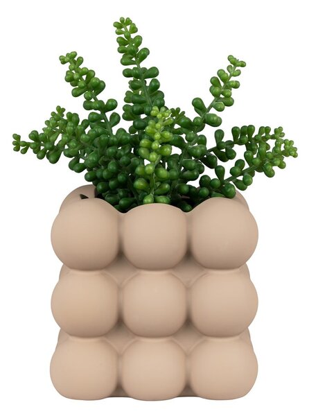 Ceramiczna osłonka na doniczkę ø 13,5 cm – House Nordic