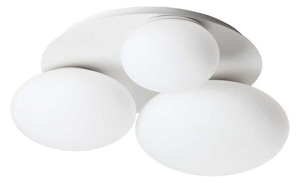 Ideal Lux Ideal Lux - LED Plafon NINFEA 3xLED/9W/230V biały ID306964