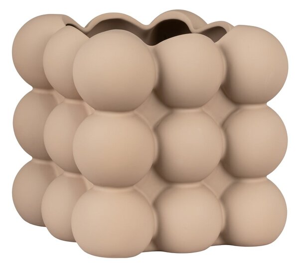 Ceramiczna osłonka na doniczkę ø 13,5 cm – House Nordic