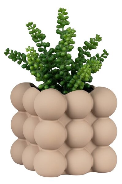Ceramiczna osłonka na doniczkę ø 13,5 cm – House Nordic
