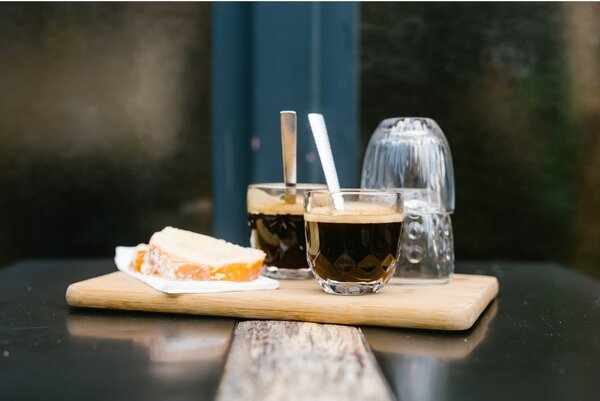Szklanki zestaw 4 szt. do whiskey 100 ml Troquet – La Rochére