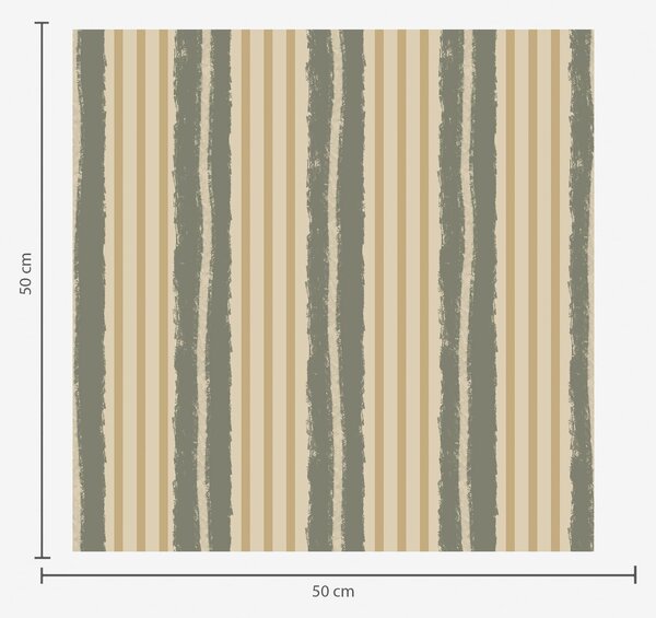 Tapety Teksturowane pionowe pasy w kolorze beżowym i szaro-zielonym, Tapety Geometryczne, Tapety w paski, a01268 : Uwalls.pl