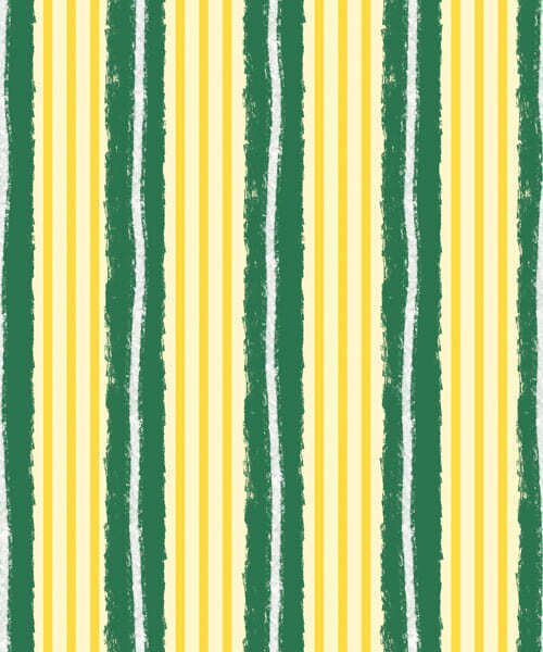 Tapety Pionowe zielone i żółte paski na jasnym tle, Tapety Geometryczne, Tapety w paski, a01268v6 : Uwalls.pl