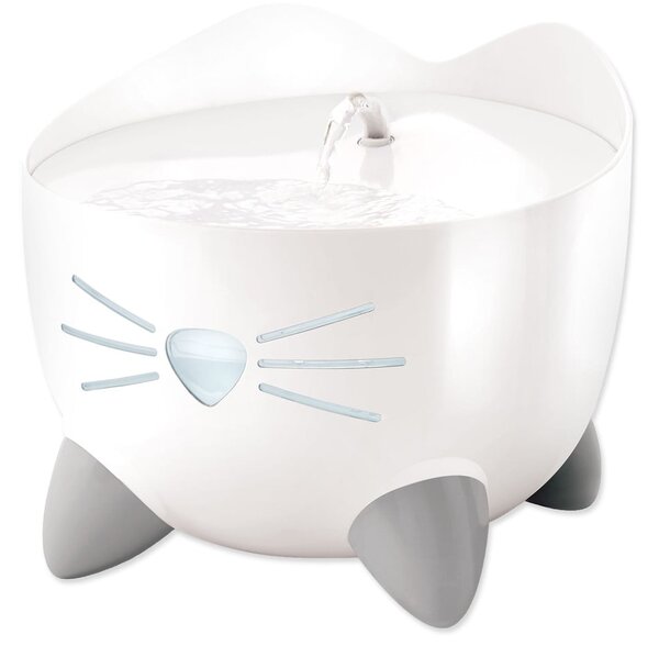 Poidełko fontanna dla kota ø 22 cm Catit Pixi – Plaček Pet Products