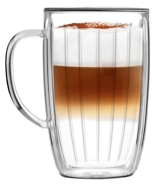 Kubki zestaw 2 szt. 360 ml Tulip – Vialli Design