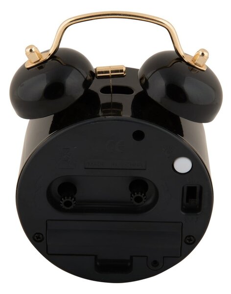 Budzik ø 8 cm Pearl Glow – Karlsson