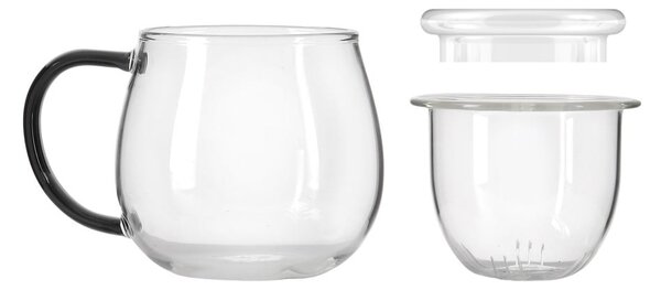 Kubek z sitkiem 300 ml Bolla – Vialli Design